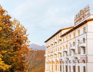 Отель "Rixos Krasnaya Polyana Sochi"