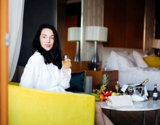 Отель "Rixos Krasnaya Polyana Sochi"