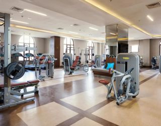 Отель "Rixos Krasnaya Polyana Sochi"