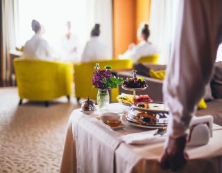 Отель "Rixos Krasnaya Polyana Sochi"