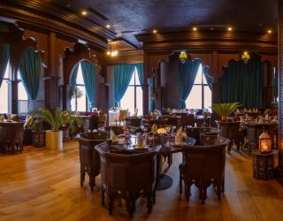 Отель "Rixos Krasnaya Polyana Sochi"