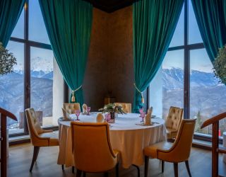 Отель "Rixos Krasnaya Polyana Sochi"