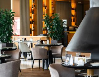 Отель "Rixos Krasnaya Polyana Sochi"