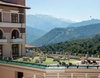 Отель "Rixos Krasnaya Polyana Sochi"