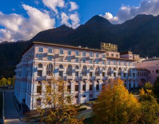 Отель "Rixos Krasnaya Polyana Sochi"