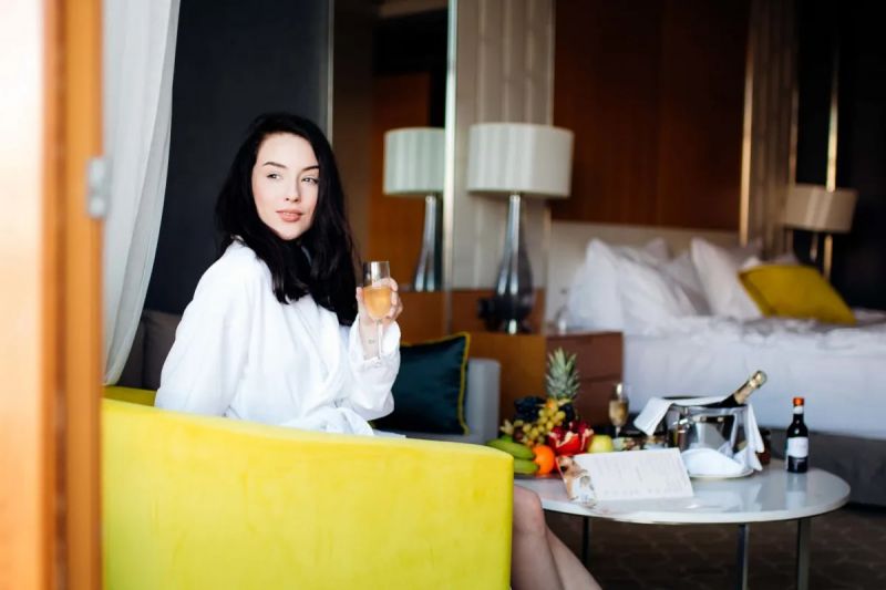 Отель "Rixos Krasnaya Polyana Sochi"