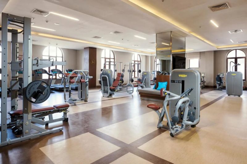 Отель "Rixos Krasnaya Polyana Sochi"