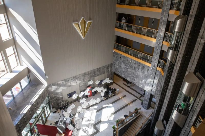 Отель "Rixos Krasnaya Polyana Sochi"