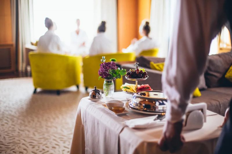 Отель "Rixos Krasnaya Polyana Sochi"