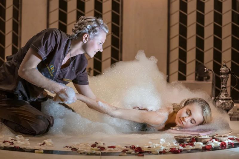 Отель "Rixos Krasnaya Polyana Sochi"