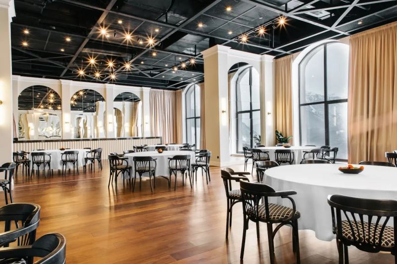 Отель "Rixos Krasnaya Polyana Sochi"