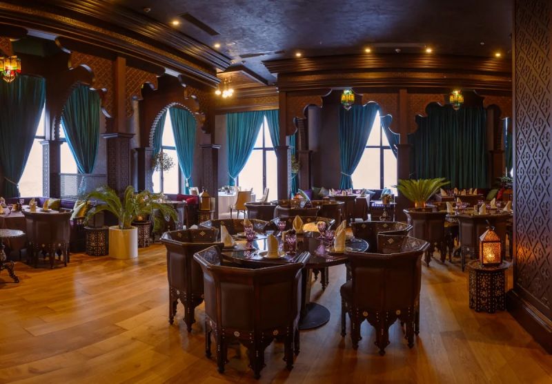 Отель "Rixos Krasnaya Polyana Sochi"