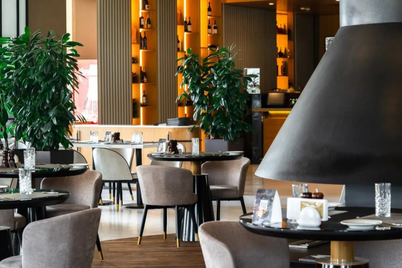 Отель "Rixos Krasnaya Polyana Sochi"