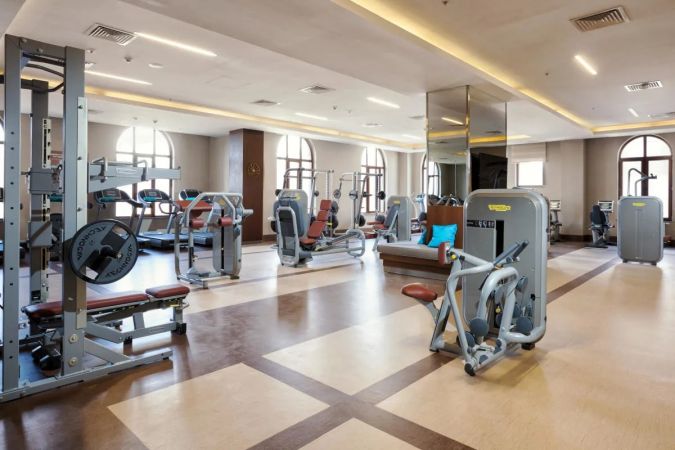 Отель "Rixos Krasnaya Polyana Sochi" /<br/> "Риксос Красная Поляна Сочи"