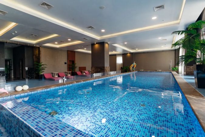 Отель "Rixos Krasnaya Polyana Sochi" /<br/> "Риксос Красная Поляна Сочи"