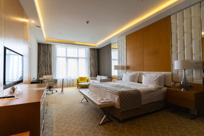 Отель "Rixos Krasnaya Polyana Sochi" /<br/> "Риксос Красная Поляна Сочи"